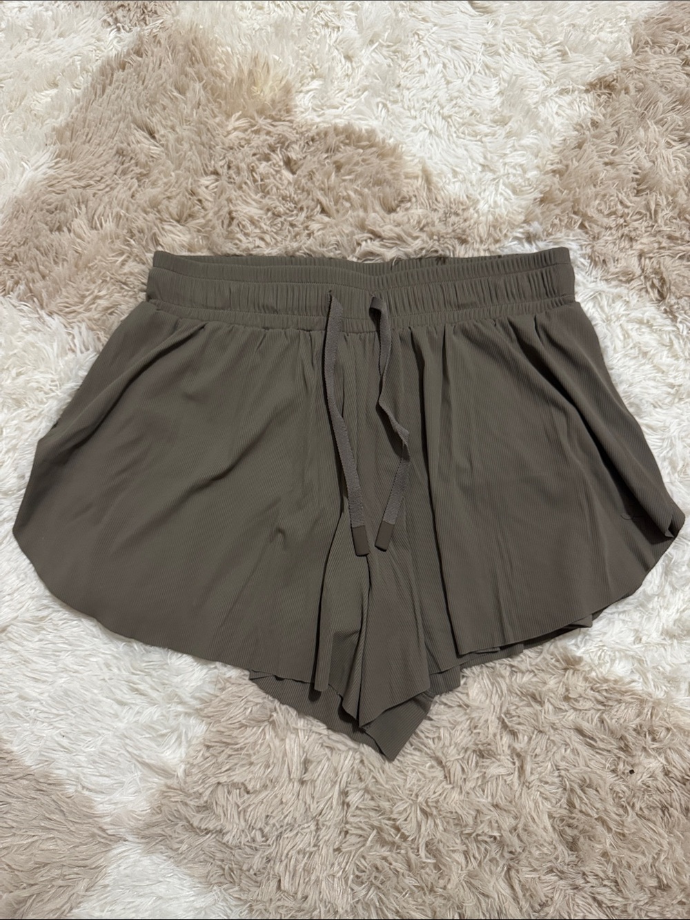 JoyLab Flow Athletic Shorts with Drawstring